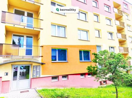 Prodej bytu, 2+1, 60 m²