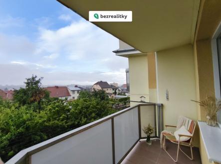 Prodej bytu, 2+1, 60 m²