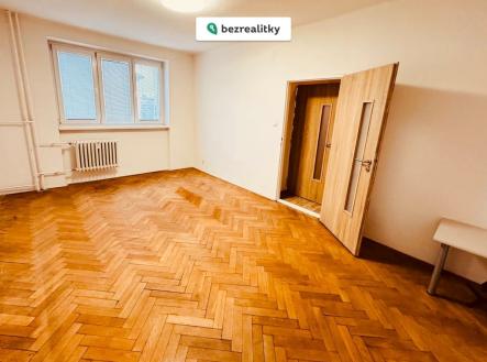 Prodej bytu, 1+1, 38 m²