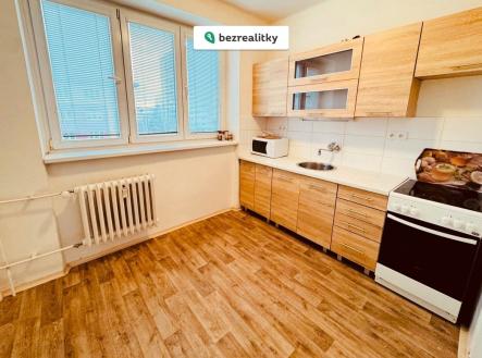 Prodej bytu, 1+1, 38 m²