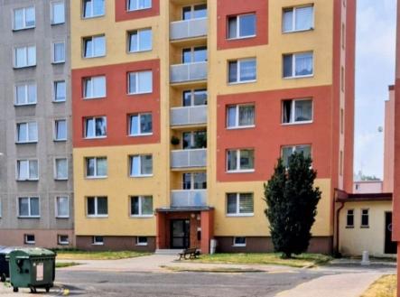 Prodej bytu, 2+1, 42 m² obrázek