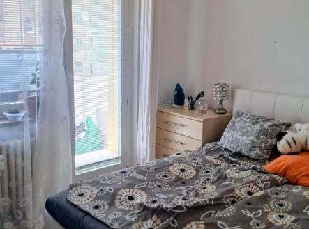Prodej bytu, 2+1, 42 m²