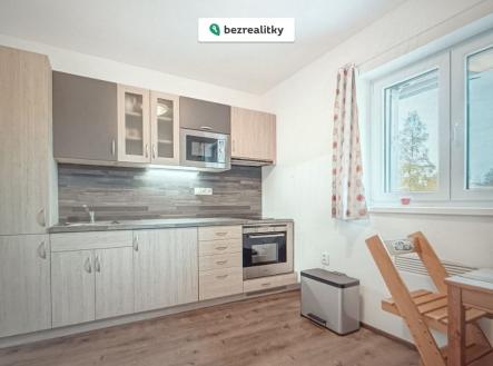 Prodej bytu, 2+kk, 35 m²