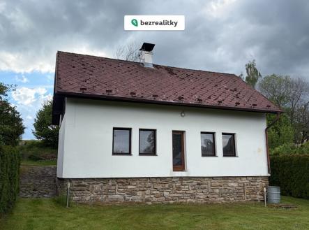 Prodej chaty/rekreačního objektu, 62 m²