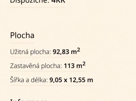 Prodej pozemku pro bydlení, 797 m²