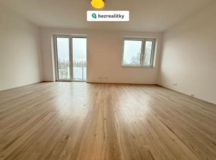 Prodej bytu, 1+kk, 48 m²