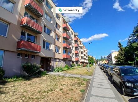 Prodej bytu, 2+1, 62 m²