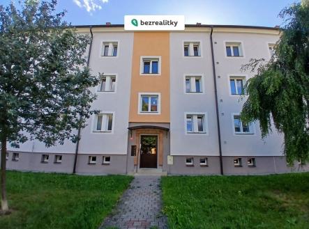 Prodej bytu, 2+1, 66 m²