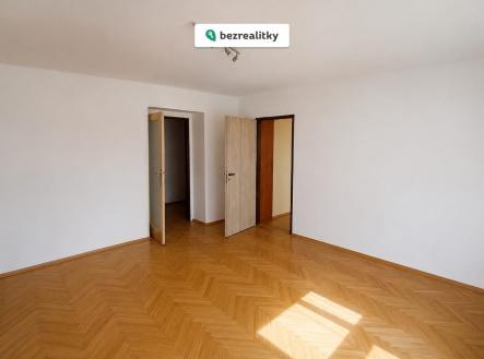 Prodej bytu, 2+1, 66 m²