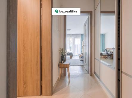 Prodej bytu, 1+kk, 30 m²
