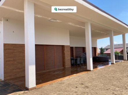 Prodej domu 160 m², pozemek 800 m²