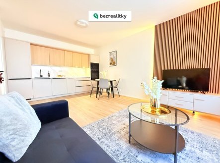 Prodej bytu 2+kk 54 m²