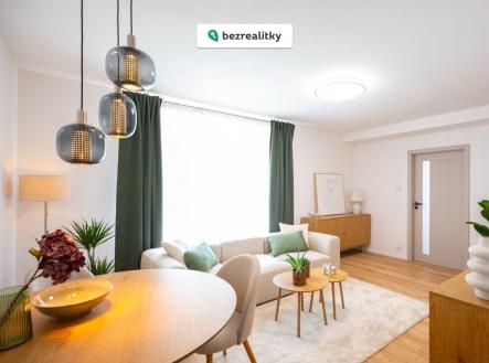 Prodej bytu, 2+1, 55 m²