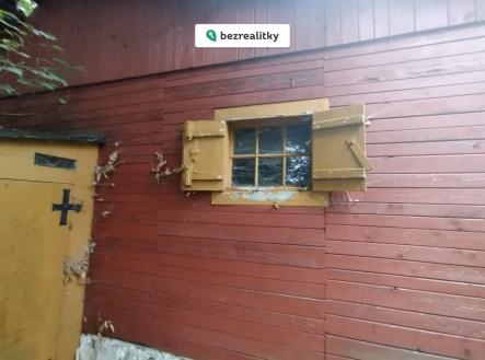 Prodej chaty/rekreačního objektu, 31 m²