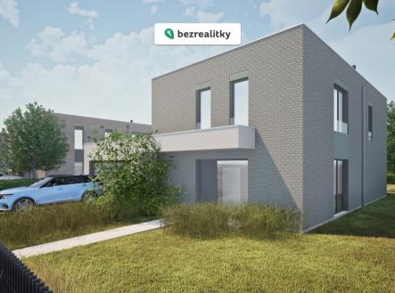 Prodej domu/vily, 224 m²