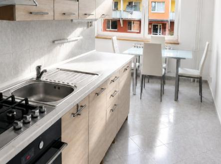 Prodej bytu, 2+1, 58 m²