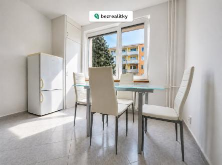Prodej bytu, 2+1, 58 m²