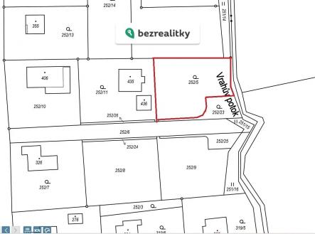 Prodej pozemku pro bydlení, 914 m²