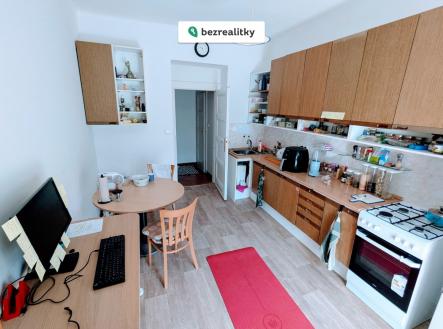 Prodej bytu, 1+kk, 45 m²