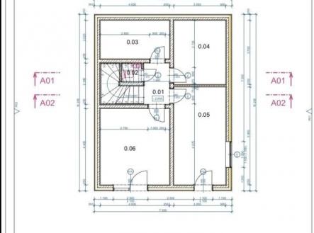 Prodej pozemku pro bydlení, 414 m²