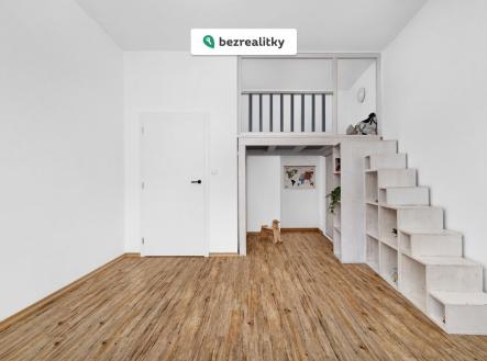 Prodej bytu, 3+kk, 65 m²