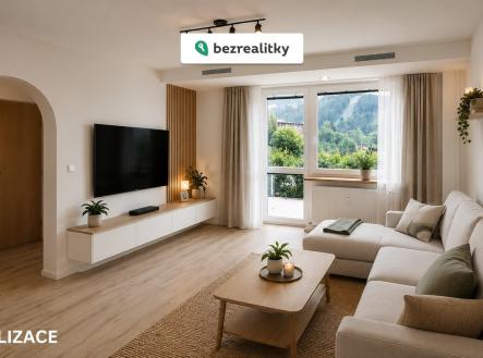 Prodej bytu, 1+1, 41 m²
