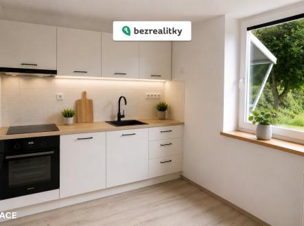 Prodej bytu, 1+1, 41 m²