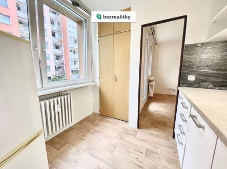 Prodej bytu, 1+1, 34 m²