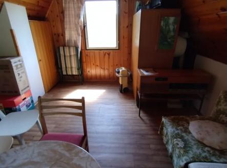 Prodej chaty/rekreačního objektu, 16 m²