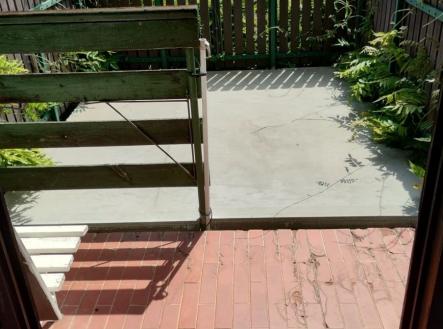 Prodej chaty/rekreačního objektu, 16 m²