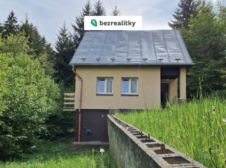 Prodej chaty/rekreačního objektu, 111 m²