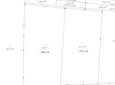 Prodej pozemku pro bydlení, 3 315 m²
