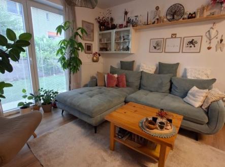 Prodej bytu, 2+kk, 58 m²