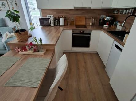 Prodej bytu, 2+kk, 58 m²