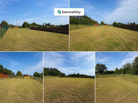 Prodej pozemku, zahrada, 480 m²