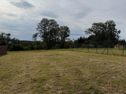 Prodej pozemku, zahrada, 480 m²
