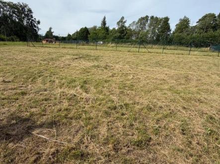 Prodej pozemku, zahrada, 480 m²