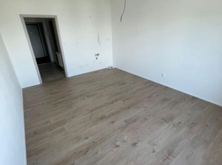 Prodej bytu, 1+kk, 27 m²