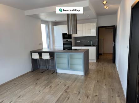Prodej bytu, 2+kk, 56 m²