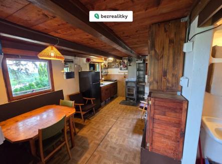 Prodej chaty/rekreačního objektu, 16 m²