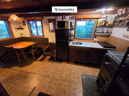Prodej chaty/rekreačního objektu, 16 m²