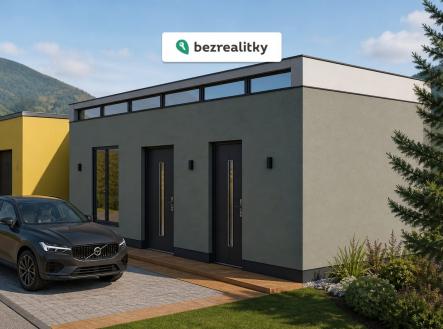 Prodej pozemku pro bydlení, 860 m²