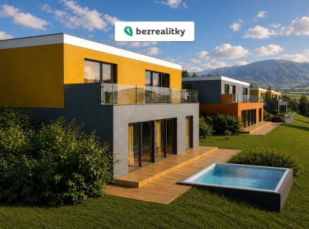 Prodej pozemku pro bydlení, 860 m²