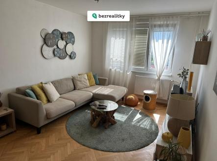 Prodej bytu, 2+1, 54 m²