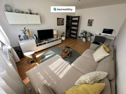 Prodej bytu, 2+1, 54 m²