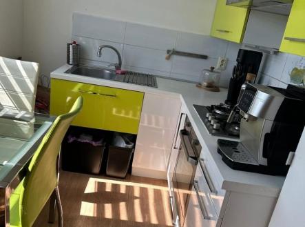 Prodej bytu, 2+1, 54 m²