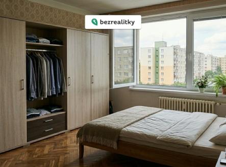 Prodej bytu, 2+kk, 64 m²