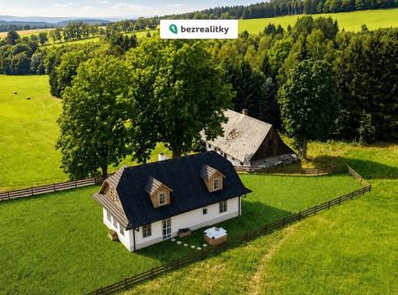 Prodej domu/vily, 188 m²