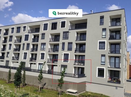 Prodej bytu 2+kk 54 m²