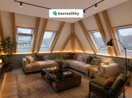 Prodej bytu, 2+kk, 51 m²